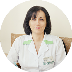 Нашиба Олена Іванівна